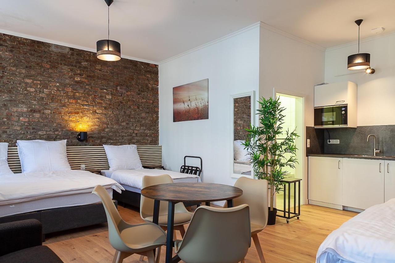 Hotel Soers Aachen Exterior foto