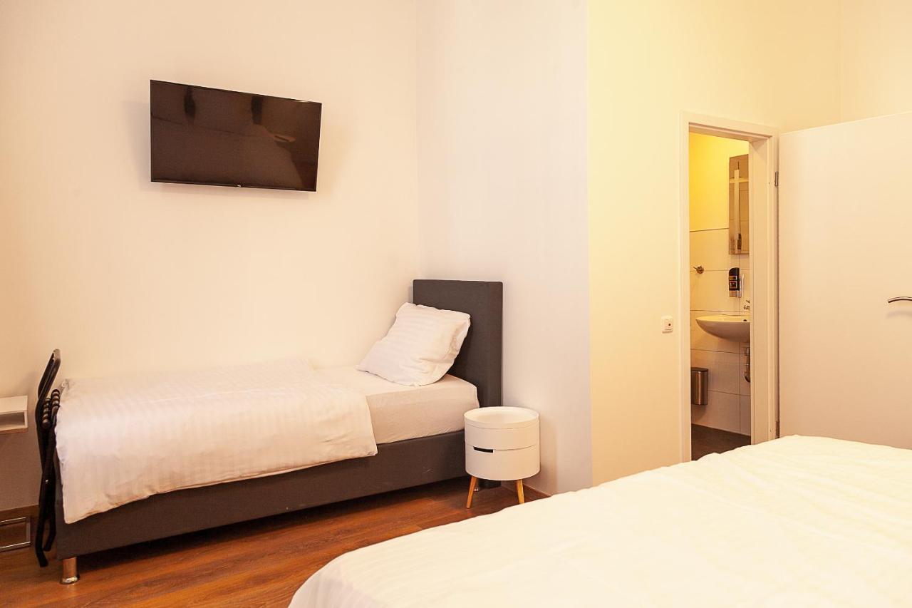 Hotel Soers Aachen Exterior foto