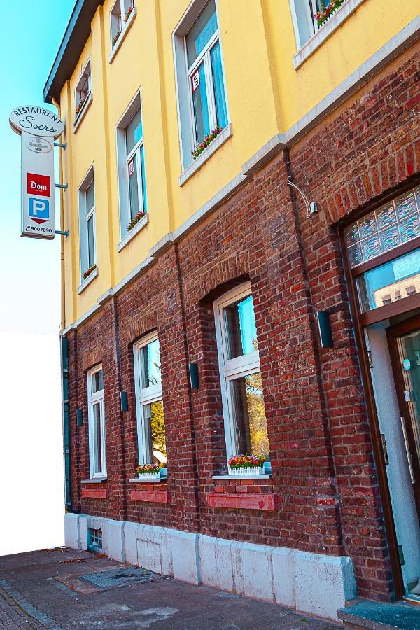 Hotel Soers Aachen Exterior foto