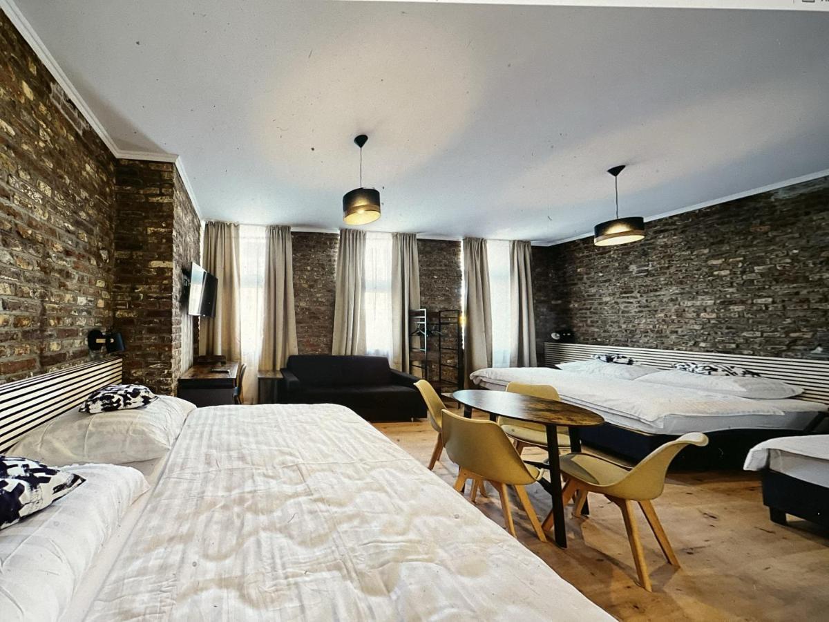 Hotel Soers Aachen Exterior foto