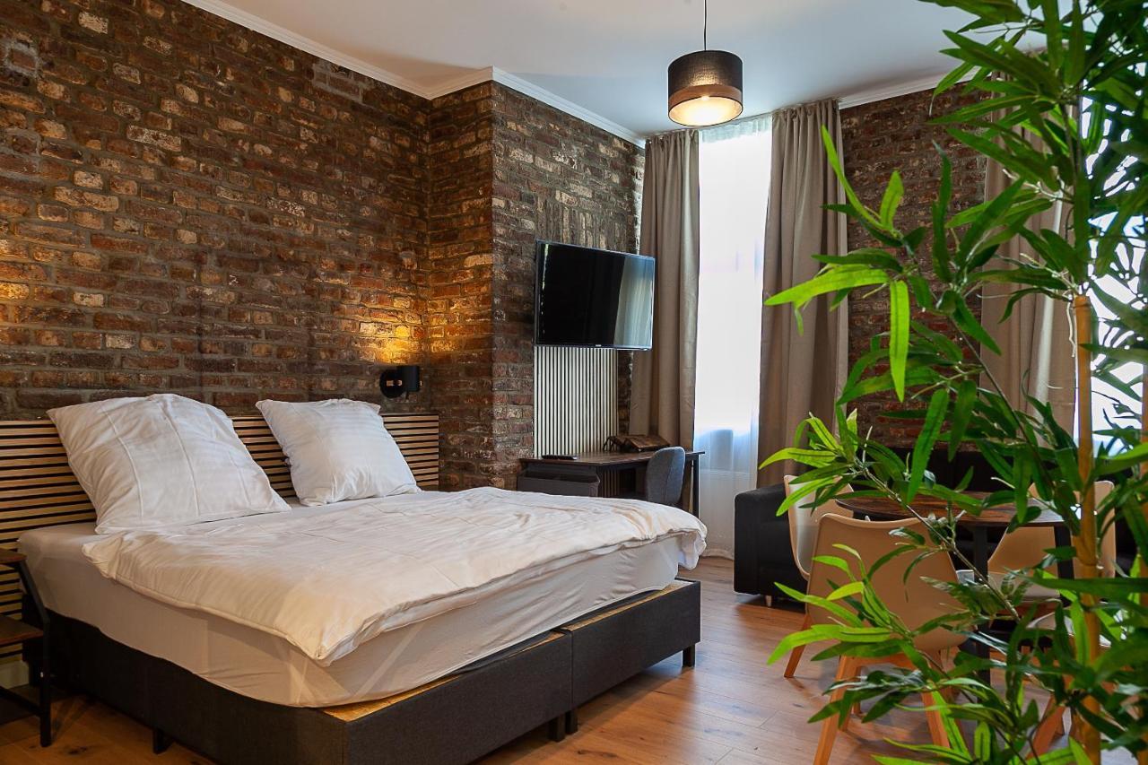 Hotel Soers Aachen Exterior foto