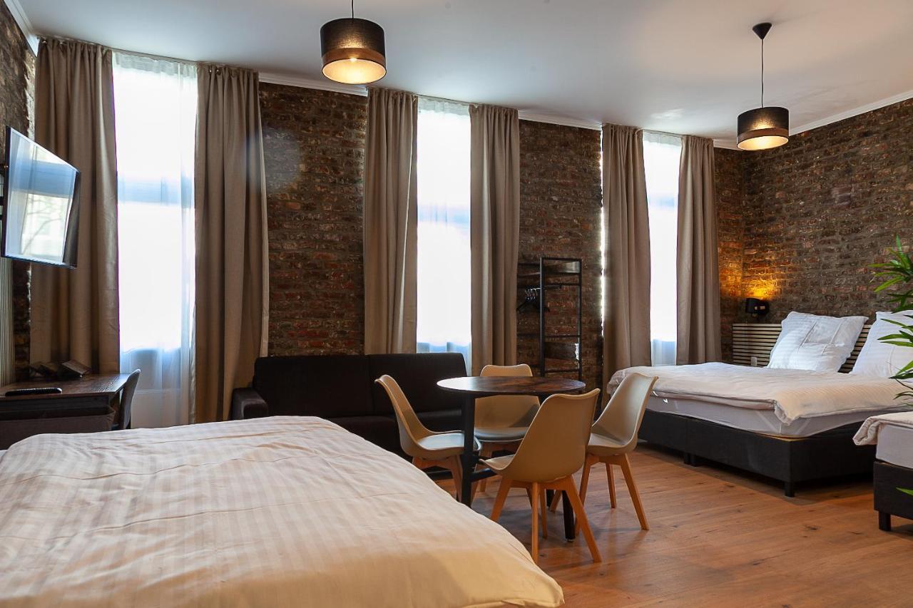 Hotel Soers Aachen Exterior foto