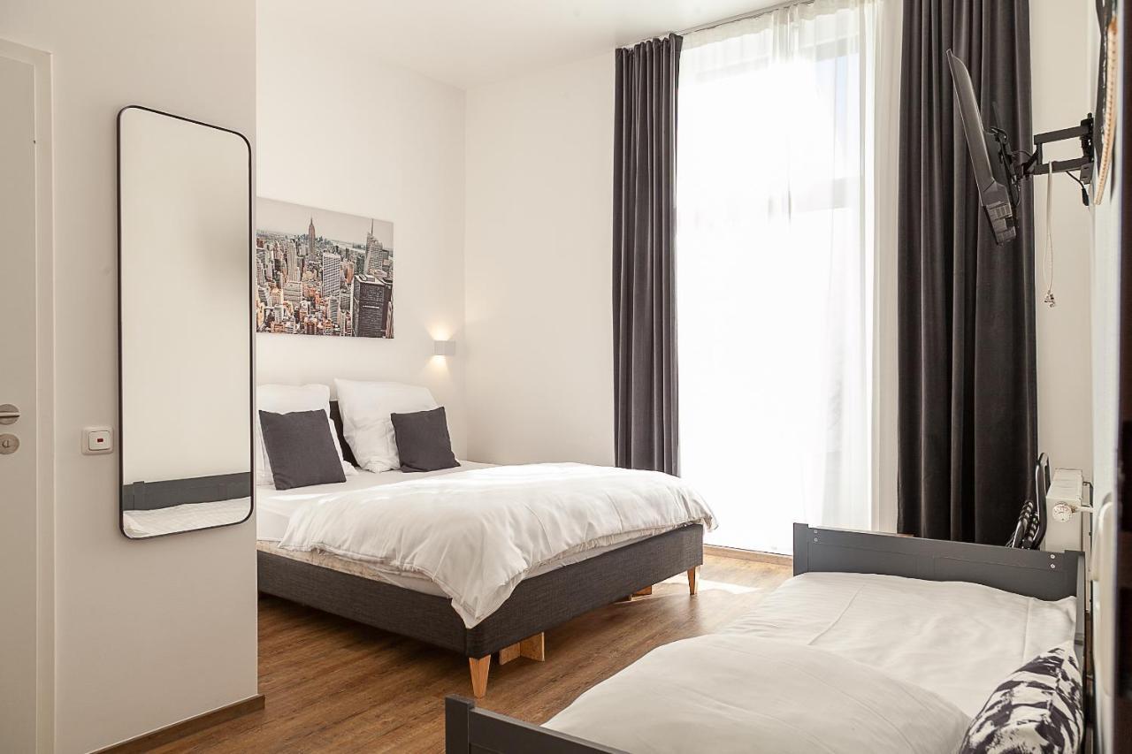Hotel Soers Aachen Exterior foto