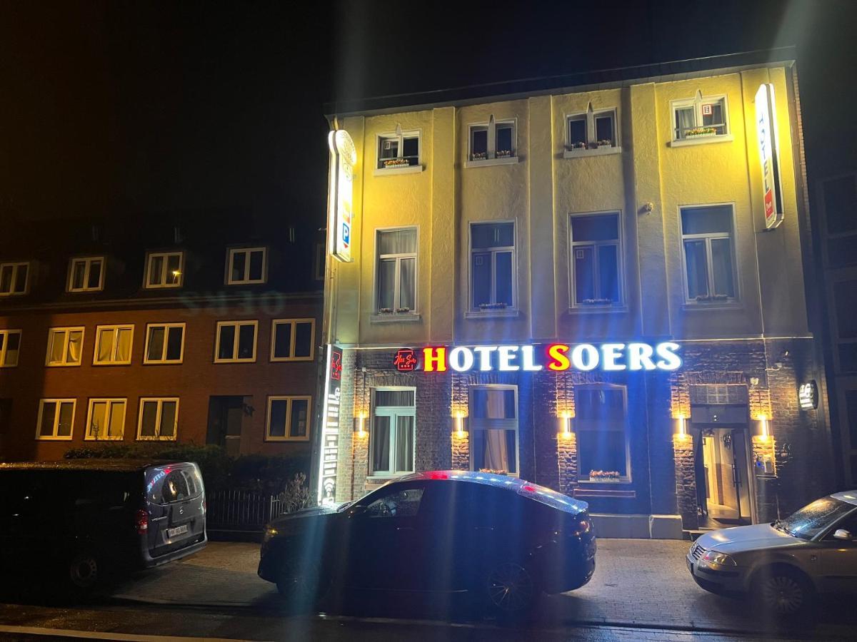 Hotel Soers Aachen Exterior foto