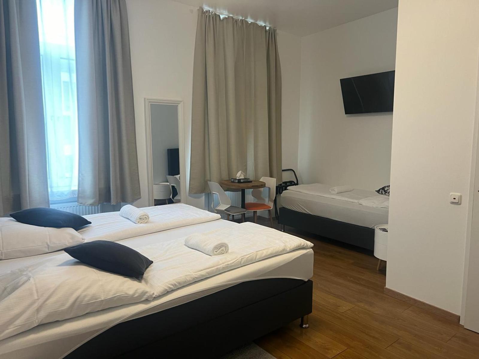 Hotel Soers Aachen Exterior foto
