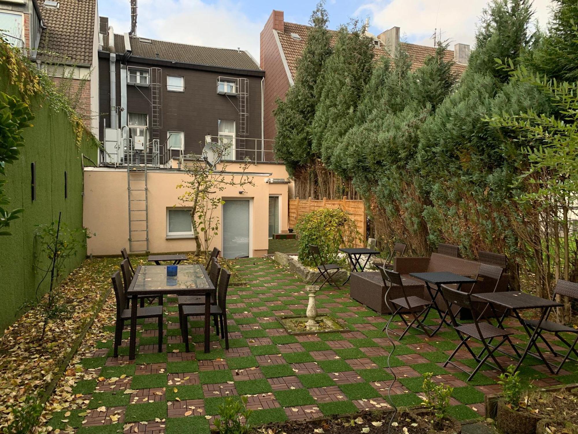 Hotel Soers Aachen Exterior foto